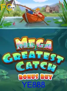 Explore o Mundo de MegaGreatestCatchBonusBuy: Estrutura e Estratégias do Jogo