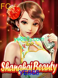 Descubra a Magia do Jogo ShanghaiBeauty com YE888